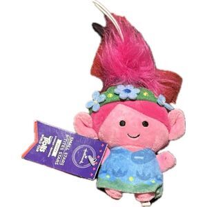 Hallmark trolls, world tour,‎ plush clip on ornament